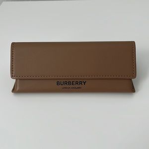 Authentic Burberry Glasses/Sunglasses Case
